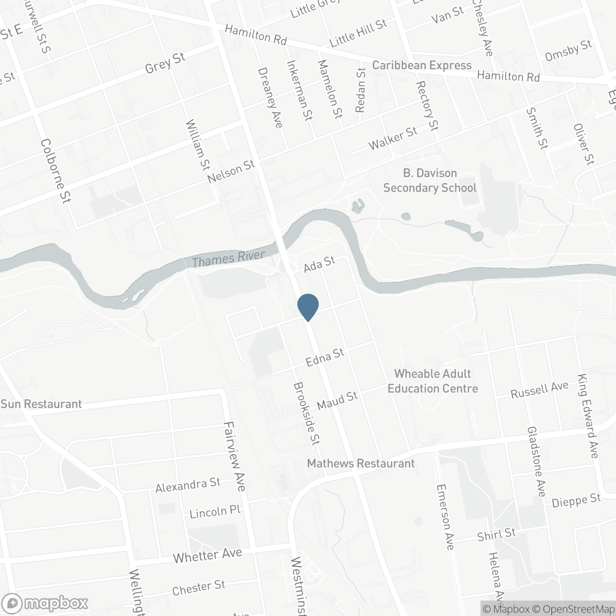 20 ADELAIDE STREET S, London, Ontario N5Z 3J8